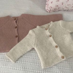 Set of 2 Zara Baby Cardigan